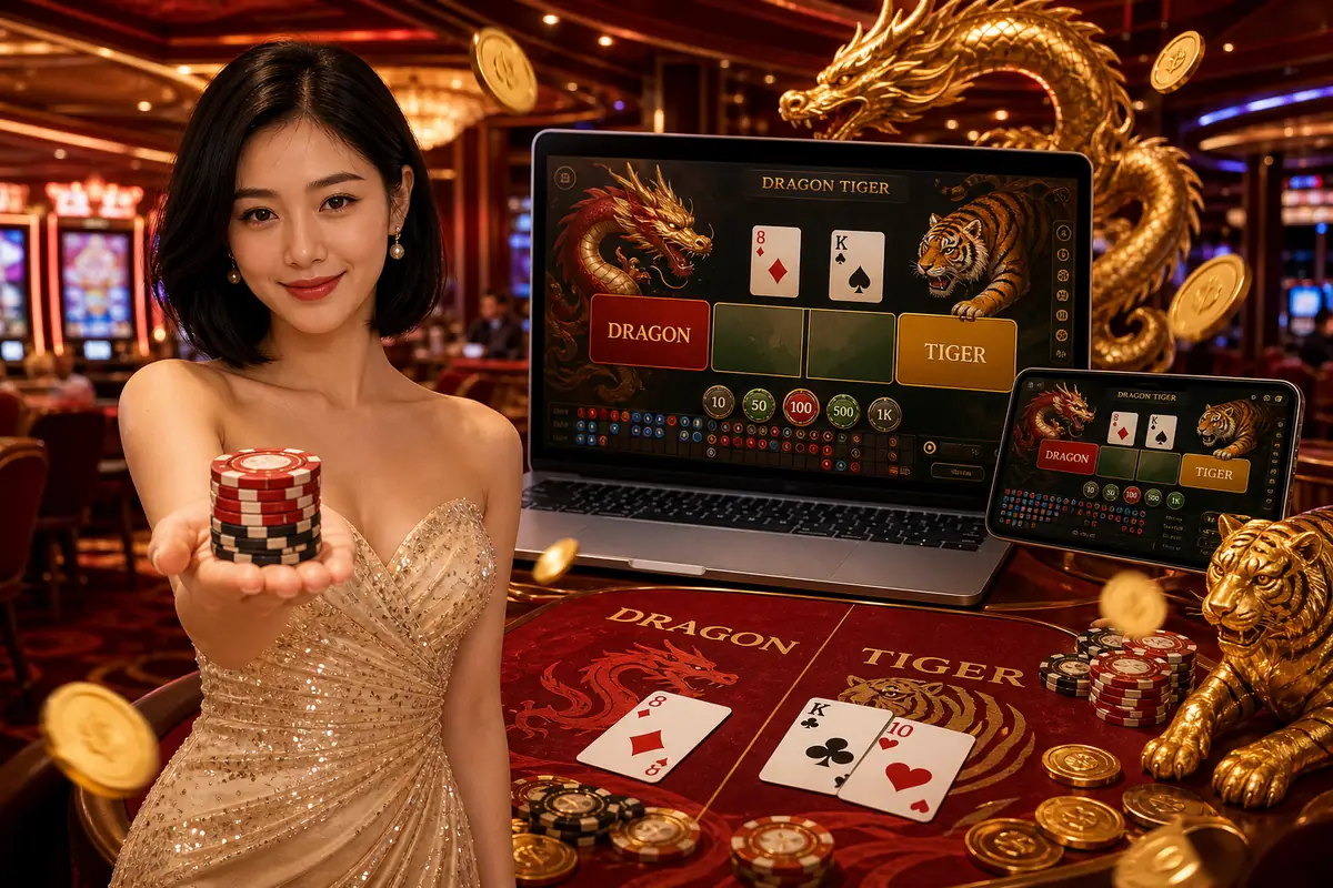 tcg77 VIP ক্যাসিনো পুরস্কার